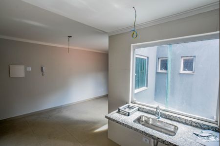Apartamento à venda com 100m², 2 quartos e 1 vagaCozinha