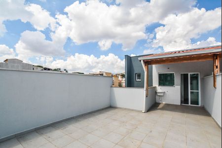 Apartamento à venda com 100m², 2 quartos e 1 vagaCobertura