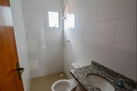 Apartamento à venda com 100m², 2 quartos e 1 vagaBanheiro da Suíte