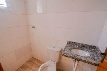 Apartamento à venda com 100m², 2 quartos e 1 vagaBanheiro de serviço