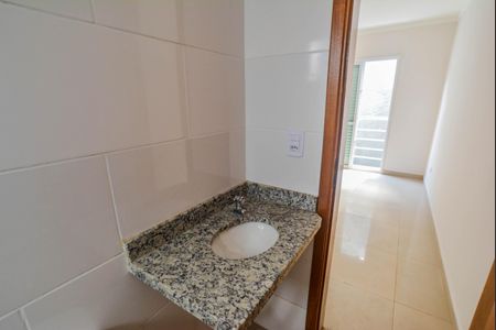 Apartamento à venda com 100m², 2 quartos e 1 vagaBanheiro da Suíte