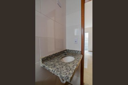 Apartamento à venda com 100m², 2 quartos e 1 vagaBanheiro da Suíte