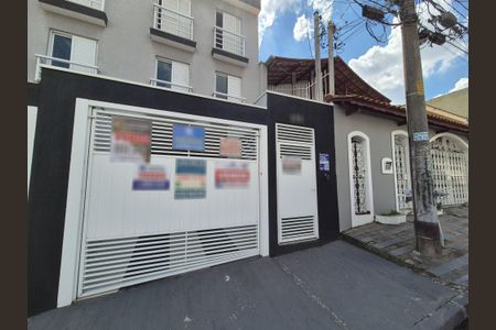 Apartamento à venda com 100m², 2 quartos e 1 vagaFachada