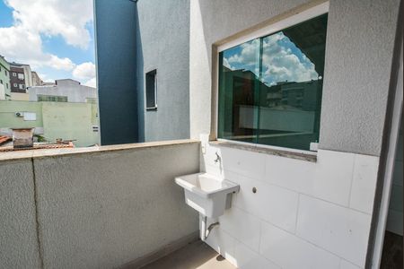 Apartamento à venda com 100m², 2 quartos e 1 vagaCobertura