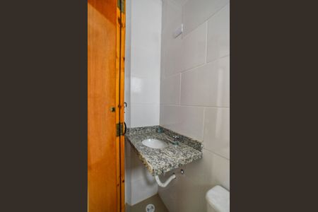 Apartamento à venda com 100m², 2 quartos e 1 vagaBanheiro Social