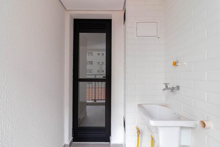 Apartamento à venda com 47m², 2 quartos e 1 vaga Apartamento à venda com 47m², 2 quartos e 1 vagaÁrea de Serviço