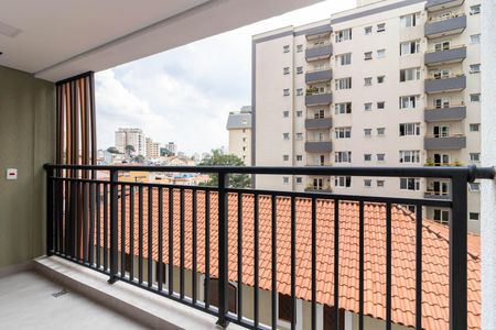 Apartamento à venda com 47m², 2 quartos e 1 vaga Apartamento à venda com 47m², 2 quartos e 1 vagaVaranda da Sala