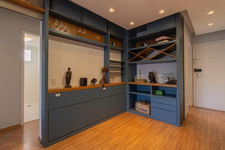 Apartamento à venda com 63m², 2 quartos e 1 vaga Apartamento à venda com 63m², 2 quartos e 1 vagaSala