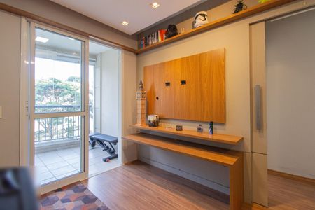 Apartamento à venda com 63m², 2 quartos e 1 vaga Apartamento à venda com 63m², 2 quartos e 1 vagaSala