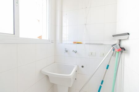 Apartamento à venda com 63m², 2 quartos e 1 vaga Apartamento à venda com 63m², 2 quartos e 1 vagaÁrea de Serviço