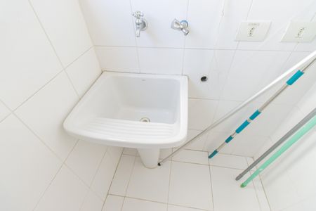 Apartamento à venda com 63m², 2 quartos e 1 vaga Apartamento à venda com 63m², 2 quartos e 1 vagaÁrea de Serviço