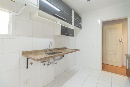 Apartamento à venda com 63m², 2 quartos e 1 vaga Apartamento à venda com 63m², 2 quartos e 1 vagaCozinha