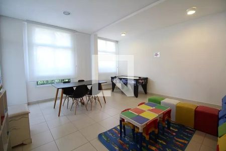 Apartamento à venda com 63m², 2 quartos e 1 vaga Apartamento à venda com 63m², 2 quartos e 1 vagaÁrea comum - Brinquedoteca