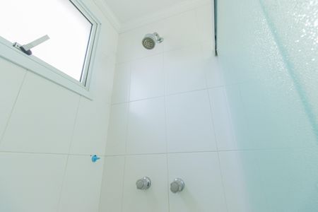 Apartamento à venda com 63m², 2 quartos e 1 vaga Apartamento à venda com 63m², 2 quartos e 1 vagaBanheiro da Suíte