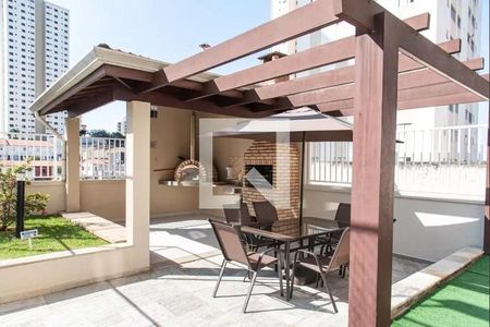 Apartamento à venda com 63m², 2 quartos e 1 vaga Apartamento à venda com 63m², 2 quartos e 1 vagaÁrea comum - Churrasqueira