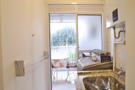 Apartamento à venda com 55m², 2 quartos e 1 vagaÁrea de Serviço