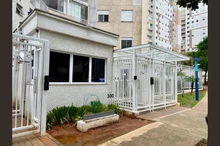 Apartamento à venda com 55m², 2 quartos e 1 vagaFachada