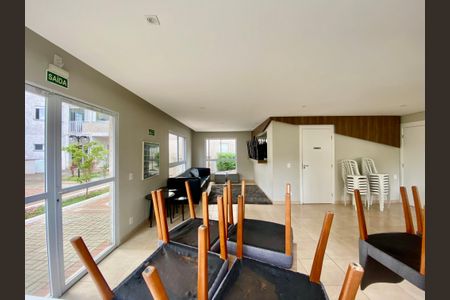 Apartamento à venda com 55m², 2 quartos e 1 vagaÁrea Comum - Salão de Festas