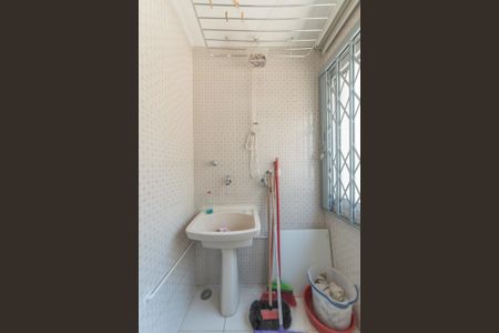 Apartamento à venda com 45m², 1 quarto e 1 vaga Apartamento à venda com 45m², 1 quarto e 1 vagaLavanderia