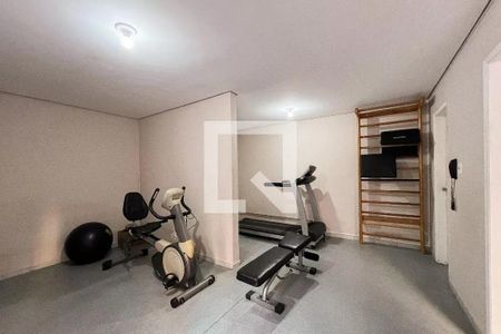 Apartamento à venda com 45m², 1 quarto e 1 vaga Apartamento à venda com 45m², 1 quarto e 1 vagaAcademia