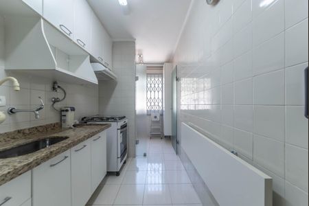 Apartamento à venda com 45m², 1 quarto e 1 vaga Apartamento à venda com 45m², 1 quarto e 1 vagaCozinha