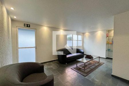 Apartamento à venda com 45m², 1 quarto e 1 vaga Apartamento à venda com 45m², 1 quarto e 1 vagaÁrea comum - Salão de festas