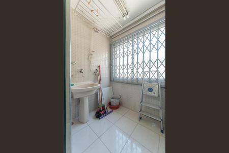 Apartamento à venda com 45m², 1 quarto e 1 vaga Apartamento à venda com 45m², 1 quarto e 1 vagaLavanderia