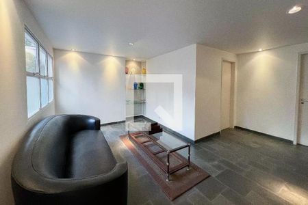Apartamento à venda com 45m², 1 quarto e 1 vaga Apartamento à venda com 45m², 1 quarto e 1 vagaÁrea comum - Salão de festas