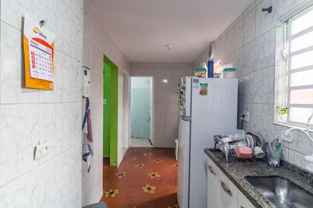Casa à venda com 120m², 2 quartos e 2 vagas Casa à venda com 120m², 2 quartos e 2 vagasCozinha