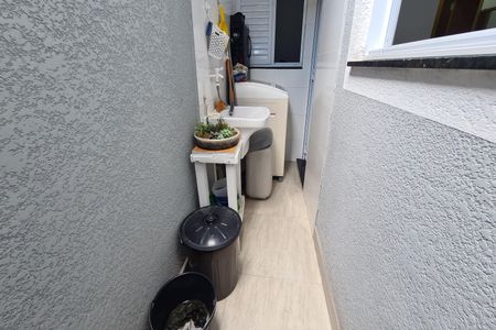 Apartamento à venda com 43m², 2 quartos e 1 vaga Apartamento à venda com 43m², 2 quartos e 1 vagaÁrea de Serviço