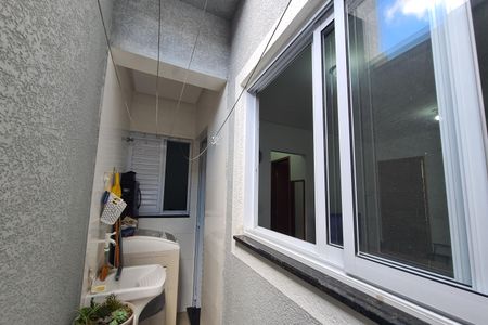 Apartamento à venda com 43m², 2 quartos e 1 vaga Apartamento à venda com 43m², 2 quartos e 1 vagaÁrea de Serviço