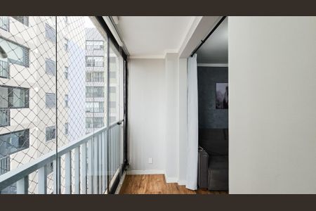 Sacada de apartamento à venda com 2 quartos, 48m² em Presidente Altino, Osasco