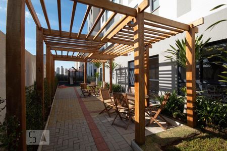 Apartamento à venda com 48m², 2 quartos e 1 vagaÁrea comum 