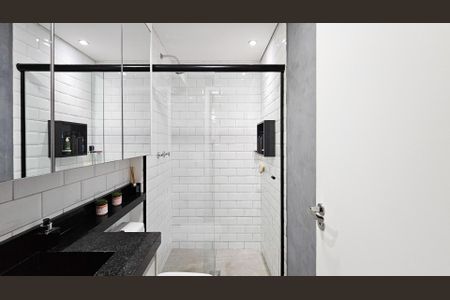 Apartamento à venda com 48m², 2 quartos e 1 vagaBanheiro