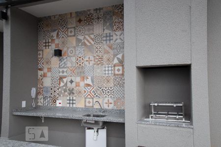 Apartamento à venda com 48m², 2 quartos e 1 vagaÁrea comum - Churrasqueira