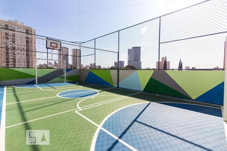 Apartamento à venda com 48m², 2 quartos e 1 vagaÁrea comum - Quadra poliesportiva