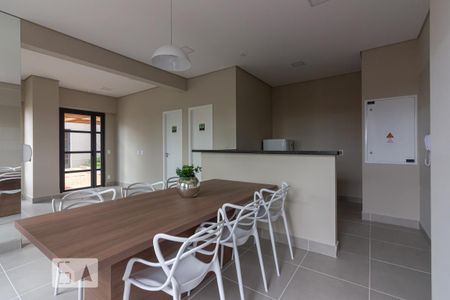 Apartamento à venda com 48m², 2 quartos e 1 vagaÁrea comum - Salão de festas