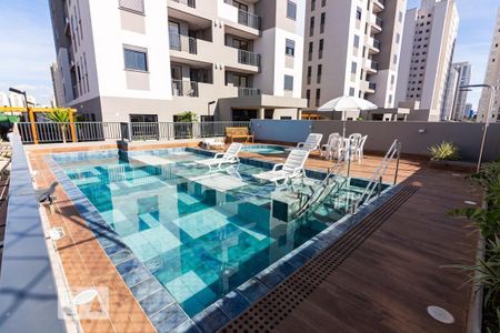 Apartamento à venda com 48m², 2 quartos e 1 vagaÁrea comum - Piscina