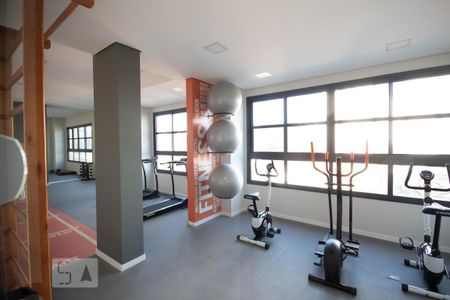 Apartamento à venda com 48m², 2 quartos e 1 vagaÁrea comum - Academia