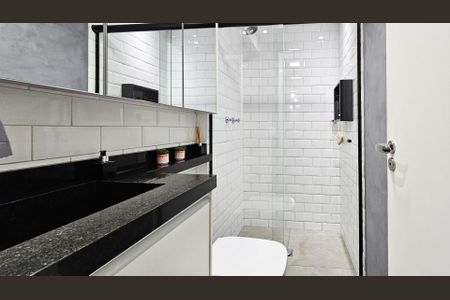 Apartamento à venda com 48m², 2 quartos e 1 vagaBanheiro