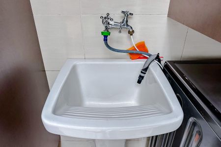 Casa de condomínio à venda com 200m², 3 quartos e 4 vagasÁrea de Serviço