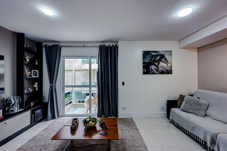 Casa de condomínio à venda com 200m², 3 quartos e 4 vagasSala