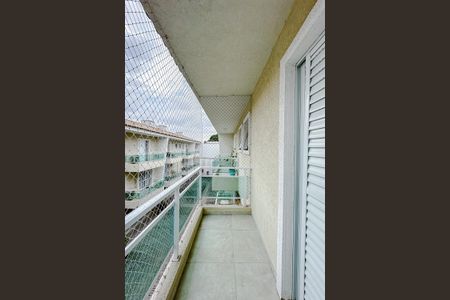 Casa de condomínio à venda com 200m², 3 quartos e 4 vagasVaranda da Suíte