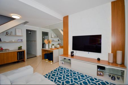 Casa à venda com 186m², 2 quartos e 3 vagasSala