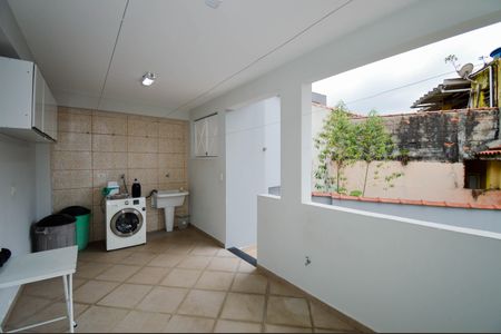 Casa à venda com 186m², 2 quartos e 3 vagasÁrea de Serviço