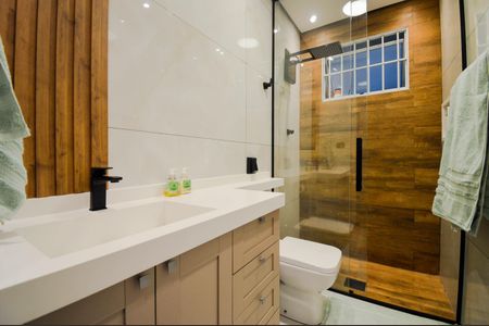 Casa à venda com 186m², 2 quartos e 3 vagasBanheiro