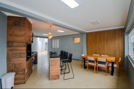 Casa à venda com 186m², 2 quartos e 3 vagasÁrea gourmet