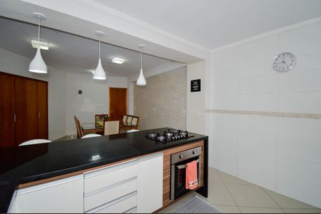 Casa à venda com 186m², 2 quartos e 3 vagasCozinha