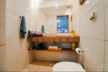 Casa à venda com 186m², 2 quartos e 3 vagasLavabo