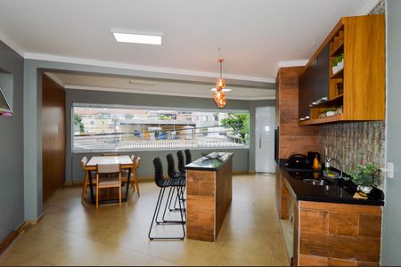 Casa à venda com 186m², 2 quartos e 3 vagasÁrea gourmet